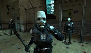 Вот так выглядят локации из Half-Life 2 на движке Half-Life: Alyx